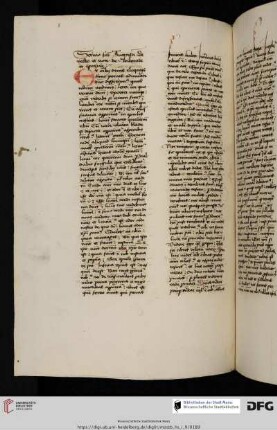 Aurelius Augustinus, De versu psalmi 104,3