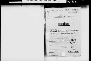 Festsetzung und Zahlung der Versorgungsbezüge, Hinterbliebenenversorgung, Teil 1