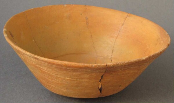 Clay bowl