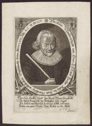 Manderscheidt, Nikolaus