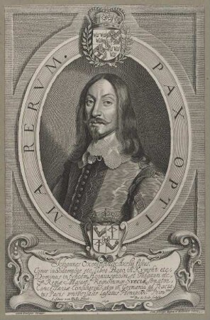 Bildnis des Johannes Oxenstierna