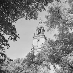 Kirchturm der Garnisonskirche Potsdam