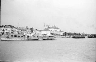 Braila (?) [Tulcea, Dobrudscha]: Donaudelta