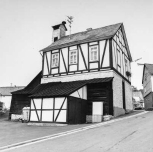 Backhaus; Greifenstein, Schulgasse 2