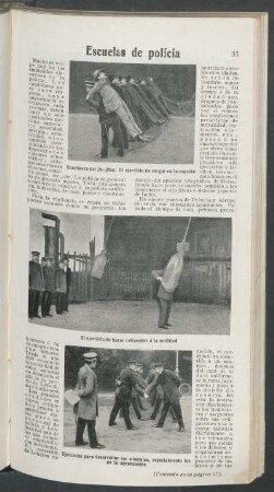 Escuelas de policía
