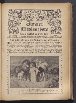 Heft 3/4. Dezember u. Januar 1917/18