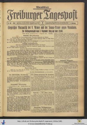 05.12.1916 (Abendblatt)