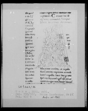 Codex 333/352, fol. 122v