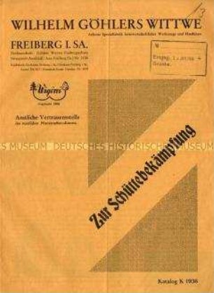 Pflanzspritzen zur Schüttebekämpfung und zum Spritzen gegen Wildfraß