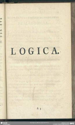 Logica
