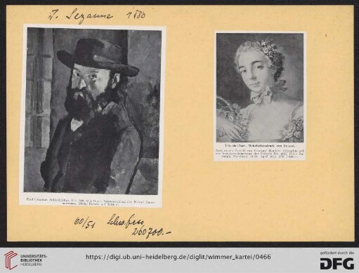 Cézanne, Paul