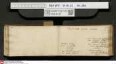 Stammbuch des U. J. Schrader aus Hannover