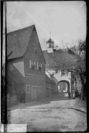 Obergrombach Ortsbild
