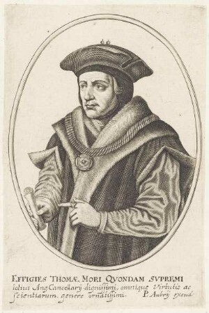 Bildnis des Thomas Morus