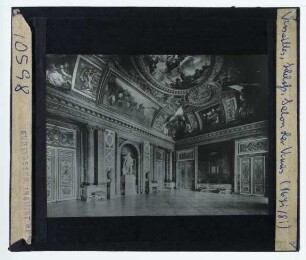 Versailles, Schloss,Versailles, Schloss, Salon der Venus