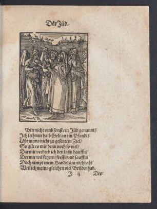 Der Jüd.
