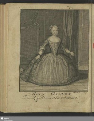 Maria Christina