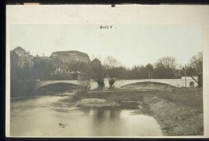 Bahnbrücke Nr. 6096 in km 0+770