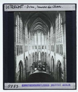 Utrecht, Dom St. Martin