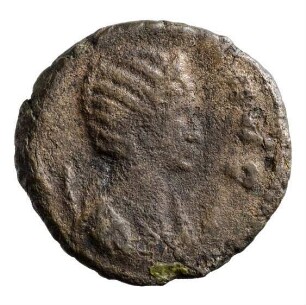 Münze, Antoninian, 260 - 268 n. Chr.