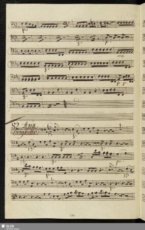 82. Aria: Tornato è il sole / Piccinni, N.