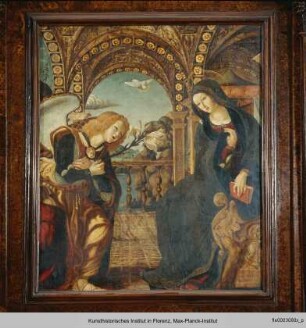 Verkündigung an Maria
