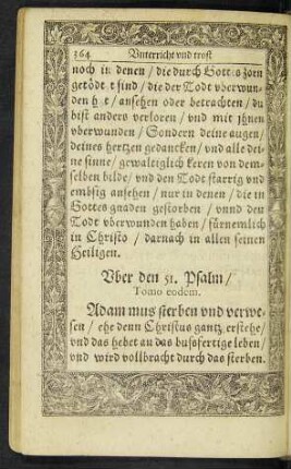 Uber den 51. Psalm ...