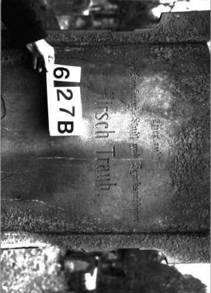 Grabstein A I/6/27B