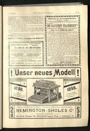 Werbung