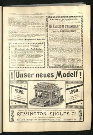 Werbung