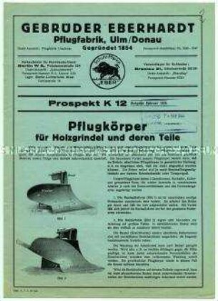 Pflugkörper
