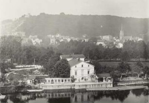 Stadt, Bad Kösen