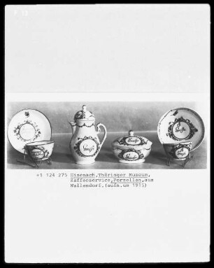 Kaffeeservice