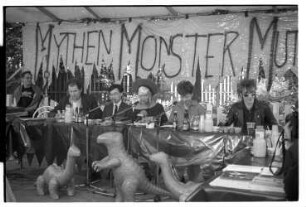 Mythen Monster Mutationen PK 22.6.87 I N16