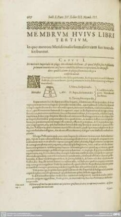 MEMBRUM HUIUS LIBRI TERTIUM,
