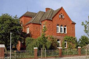 Bremen, Hemelingen, Godehardstraße 25