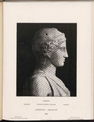 Abbildungen [Taf. 109 - 120]