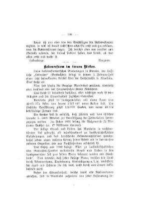 Bodenreform im fernen Westen