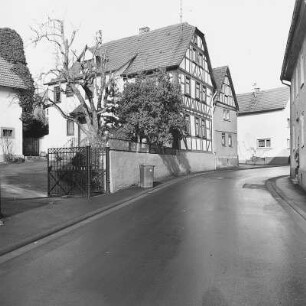 Gesamtanlage; Hungen, Gesamtanlage historischer Ortskern