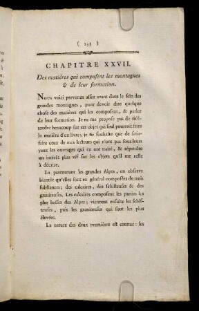 233-244, Chapitre XXVII