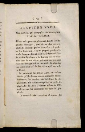 233-244, Chapitre XXVII