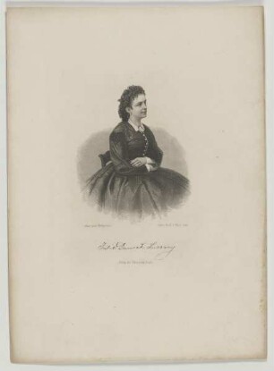 Bildnis der Julie Dumont-Suvanny