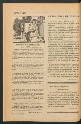 Un romance de tantos