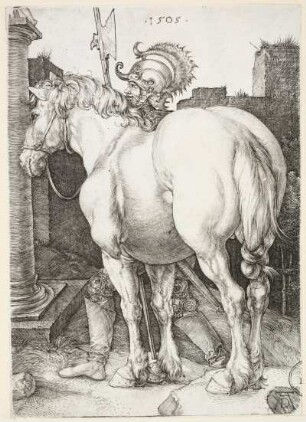 Das große Pferd