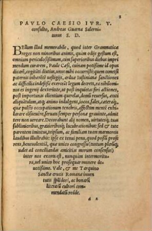 Bellvm Grammaticale
