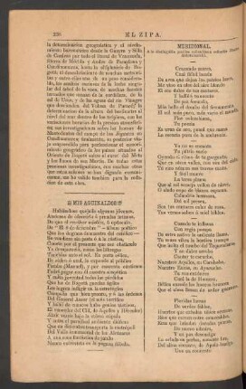 Mis aguinaldos! : [Poesía]