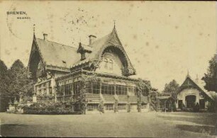 Bremen, Meierei.