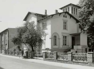 Villa, Guben