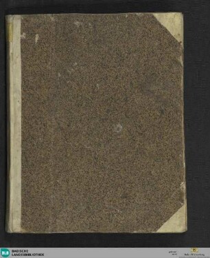Summulae s. introductio ad logicam - Cod. Ettenheim-Münster 231