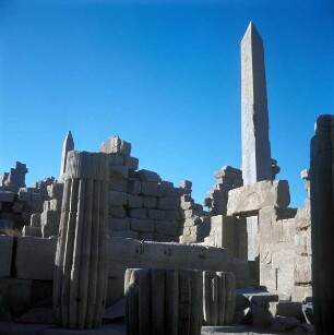 Hof Thutmosis III.